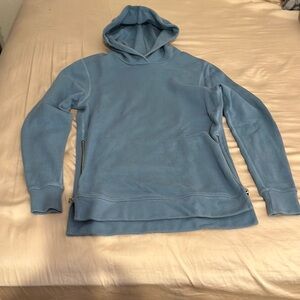 John Elliot Slate Blue Hooded Villain-Men's